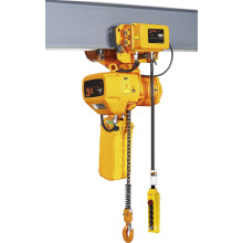 Quality guaranteed traveling endless chain electric hoist